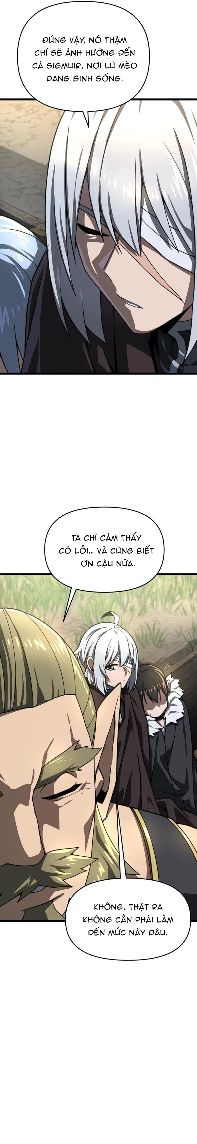 Kiếm Ma Chết Tiệt Chapter 37 - 27