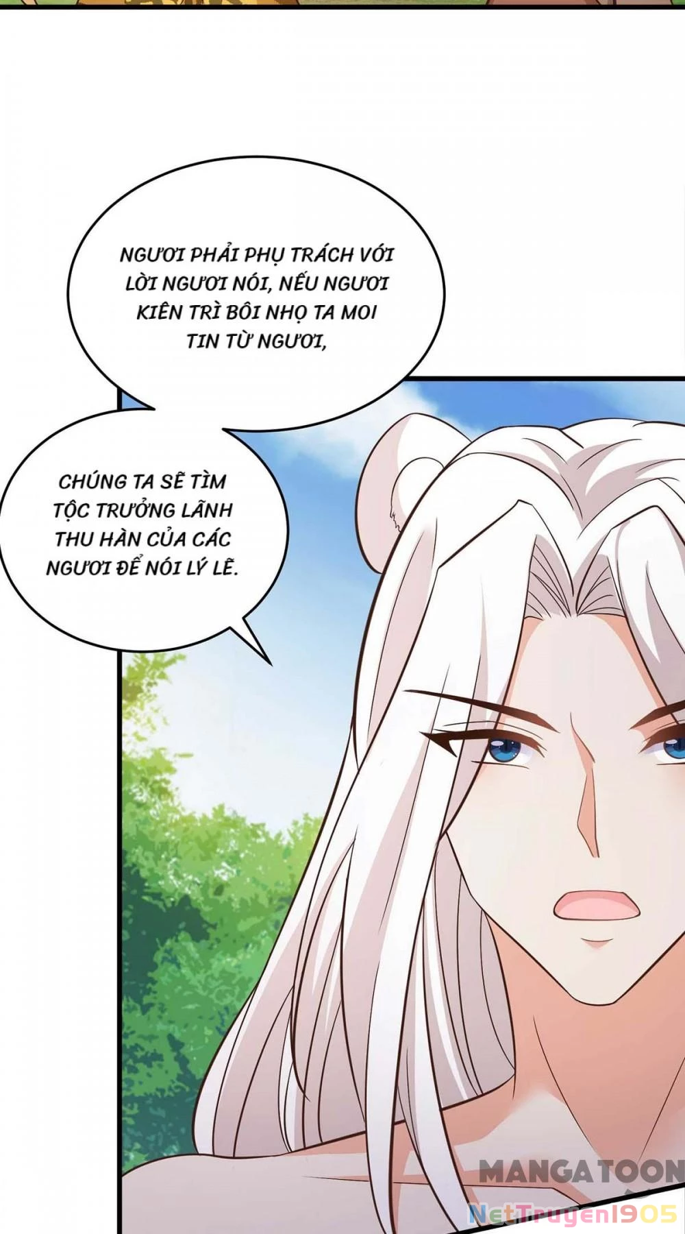 Thú Thế Cuồng Phi: Bất Đương Dị Giới Nữ Hải Vương Chapter 61 - 11