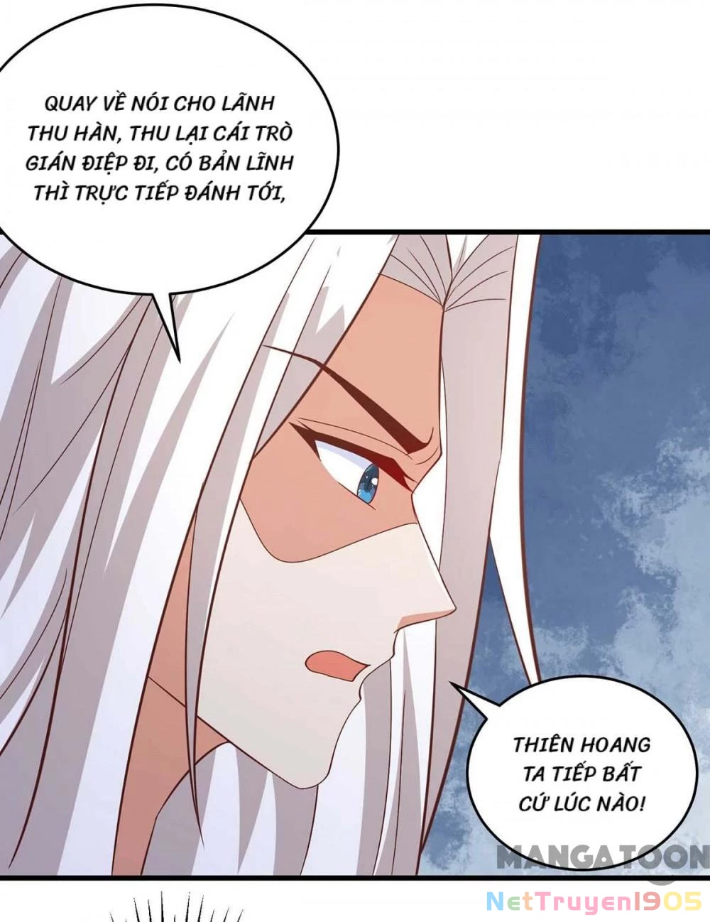 Thú Thế Cuồng Phi: Bất Đương Dị Giới Nữ Hải Vương Chapter 61 - 25