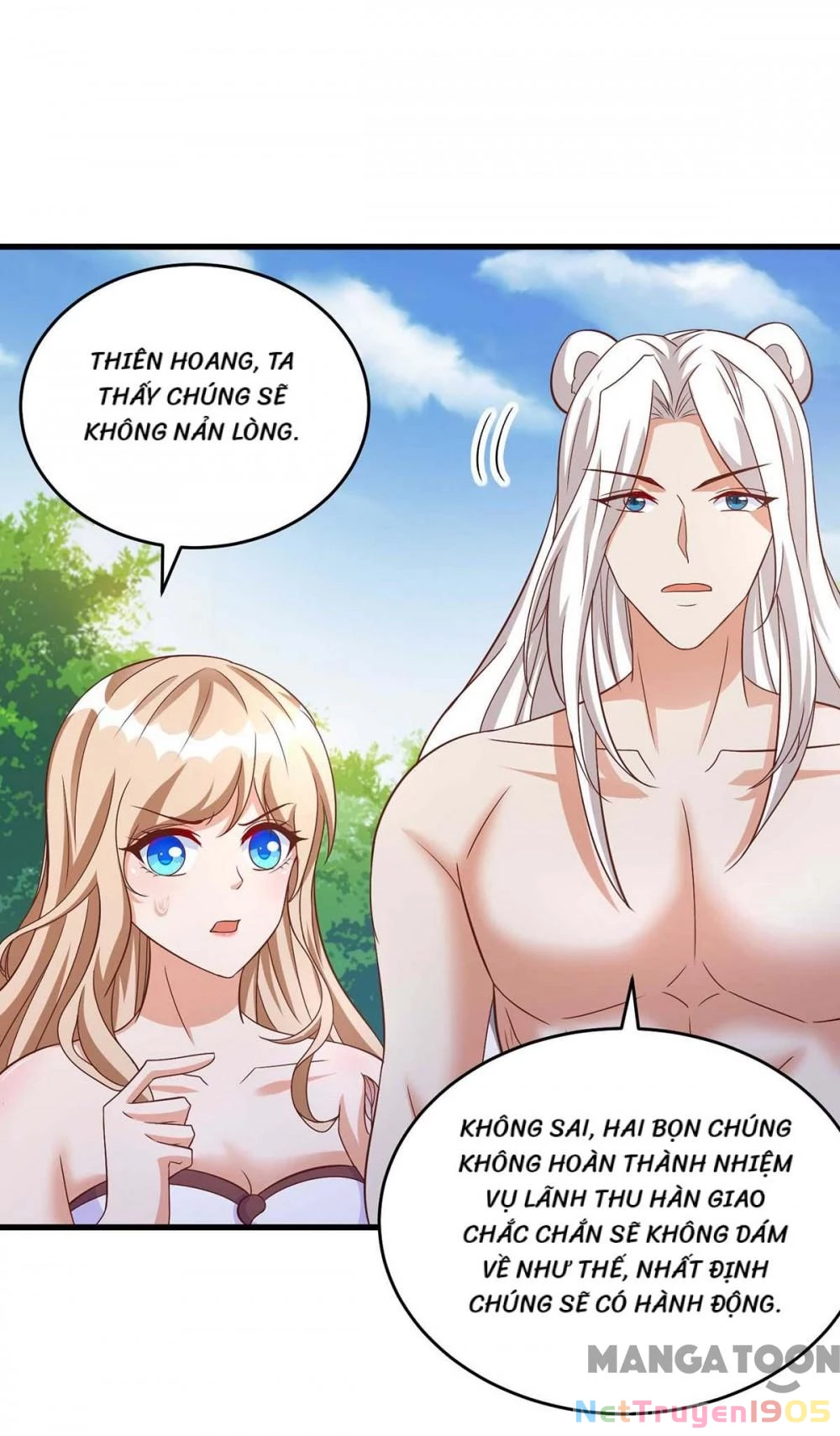Thú Thế Cuồng Phi: Bất Đương Dị Giới Nữ Hải Vương Chapter 61 - 30