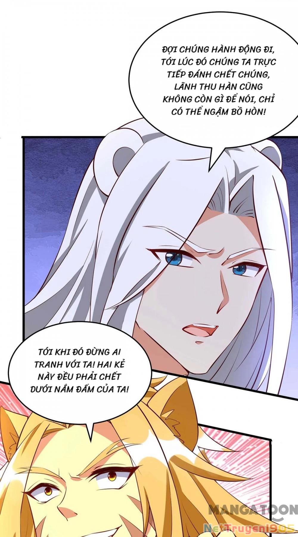 Thú Thế Cuồng Phi: Bất Đương Dị Giới Nữ Hải Vương Chapter 61 - 33