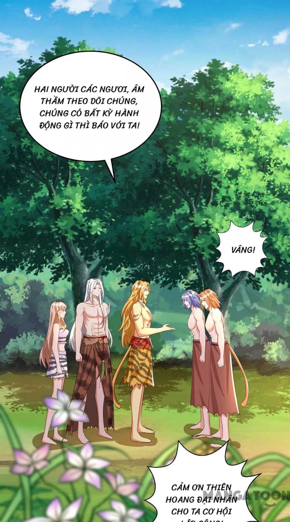 Thú Thế Cuồng Phi: Bất Đương Dị Giới Nữ Hải Vương Chapter 61 - 35