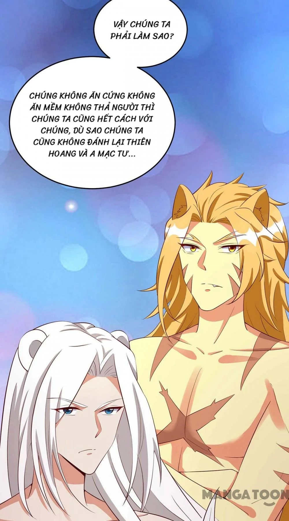Thú Thế Cuồng Phi: Bất Đương Dị Giới Nữ Hải Vương Chapter 62 - 3