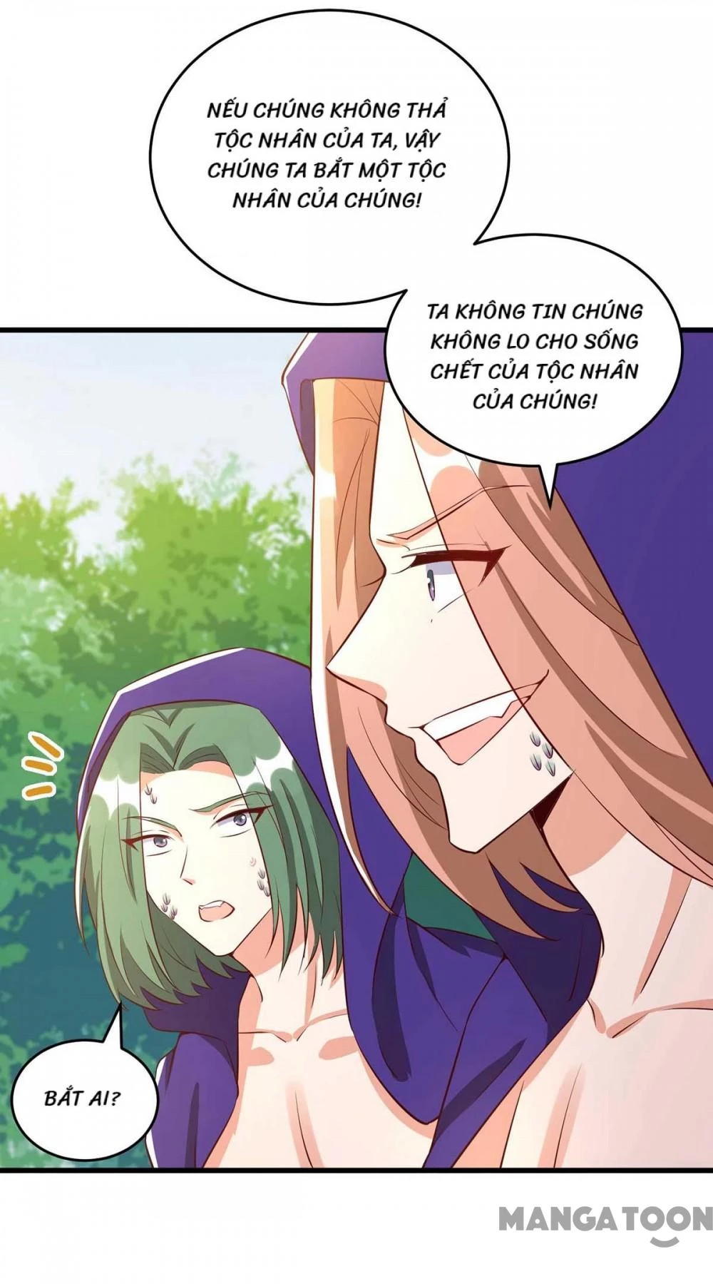 Thú Thế Cuồng Phi: Bất Đương Dị Giới Nữ Hải Vương Chapter 62 - 5