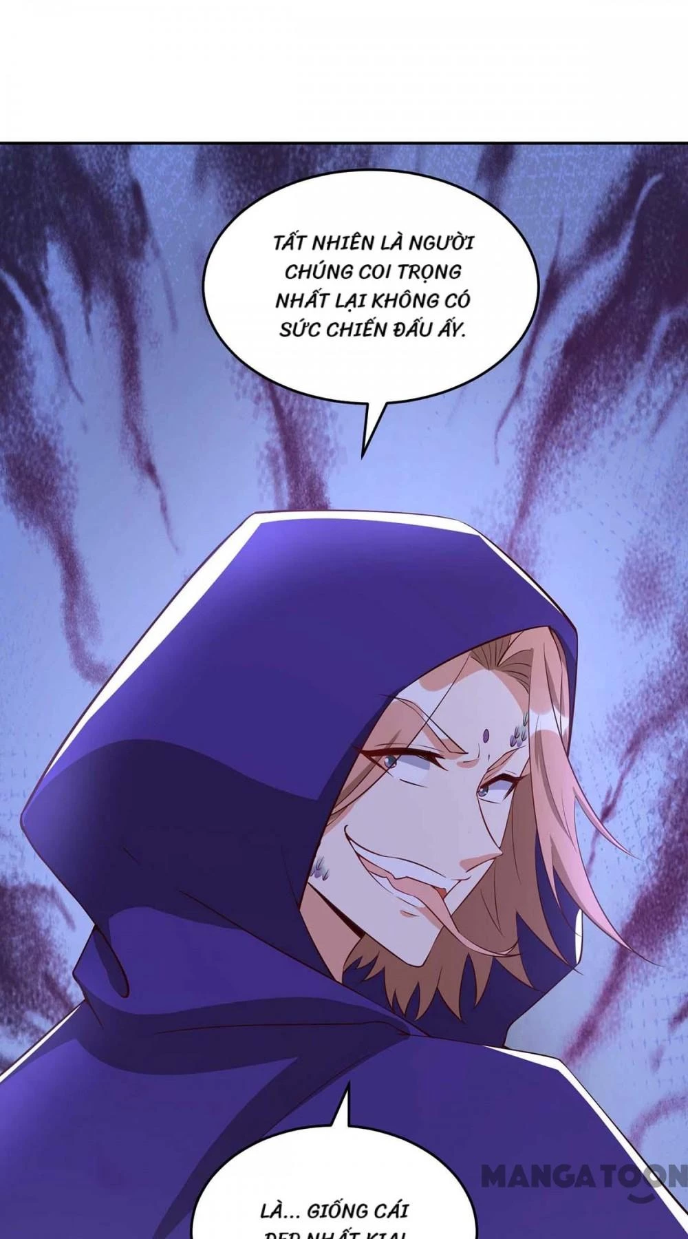 Thú Thế Cuồng Phi: Bất Đương Dị Giới Nữ Hải Vương Chapter 62 - 7