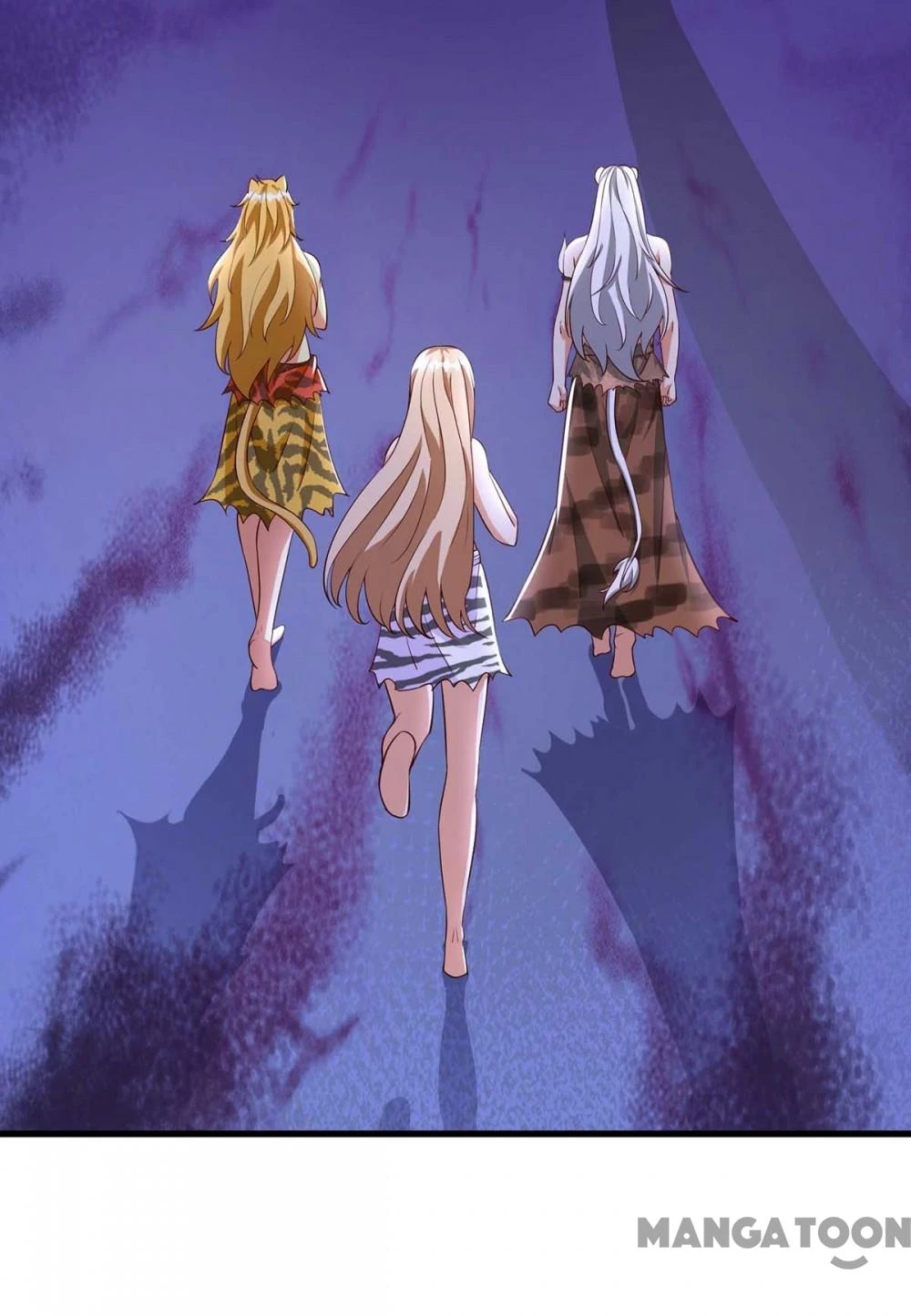 Thú Thế Cuồng Phi: Bất Đương Dị Giới Nữ Hải Vương Chapter 62 - 9