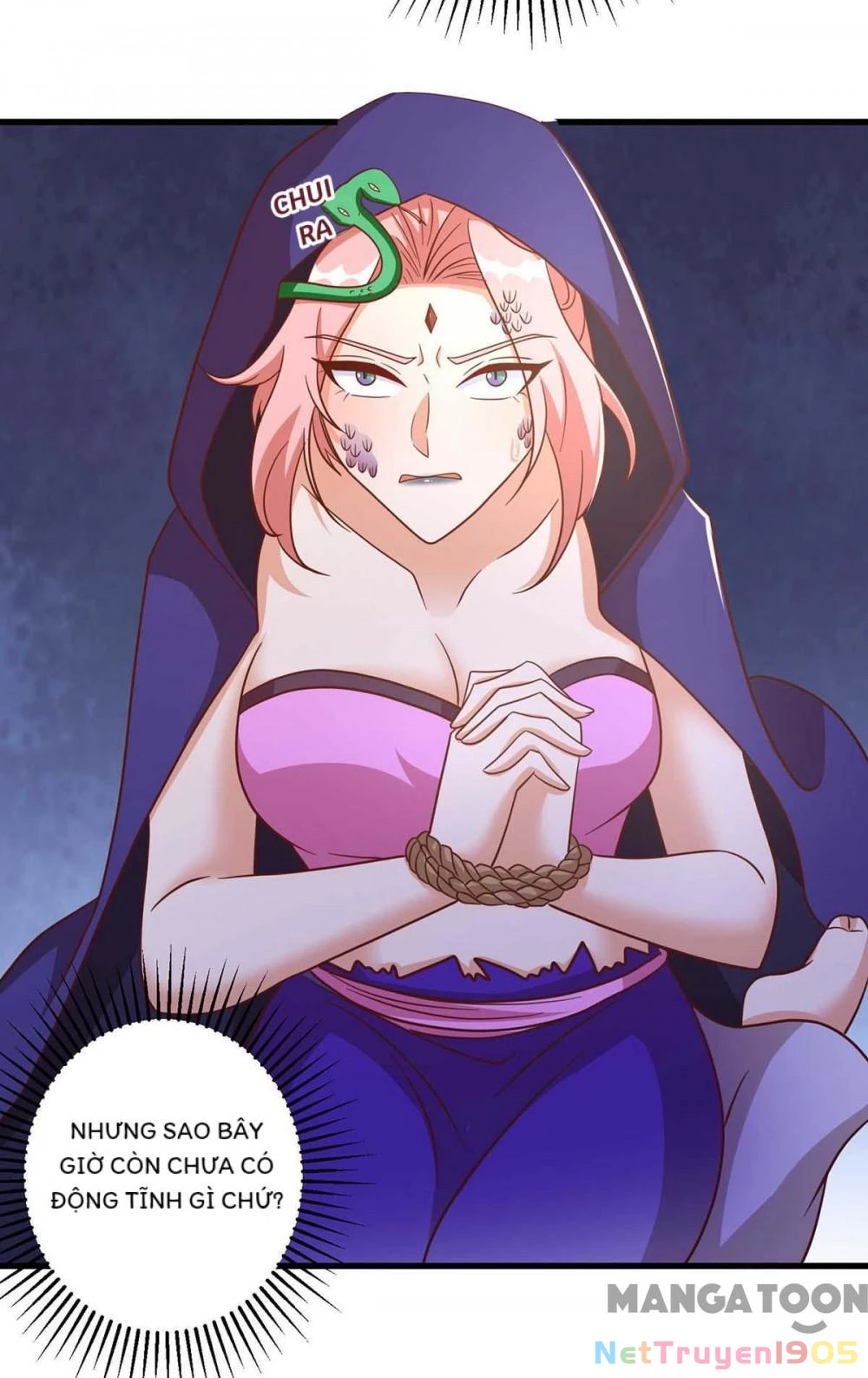 Thú Thế Cuồng Phi: Bất Đương Dị Giới Nữ Hải Vương Chapter 62 - 12