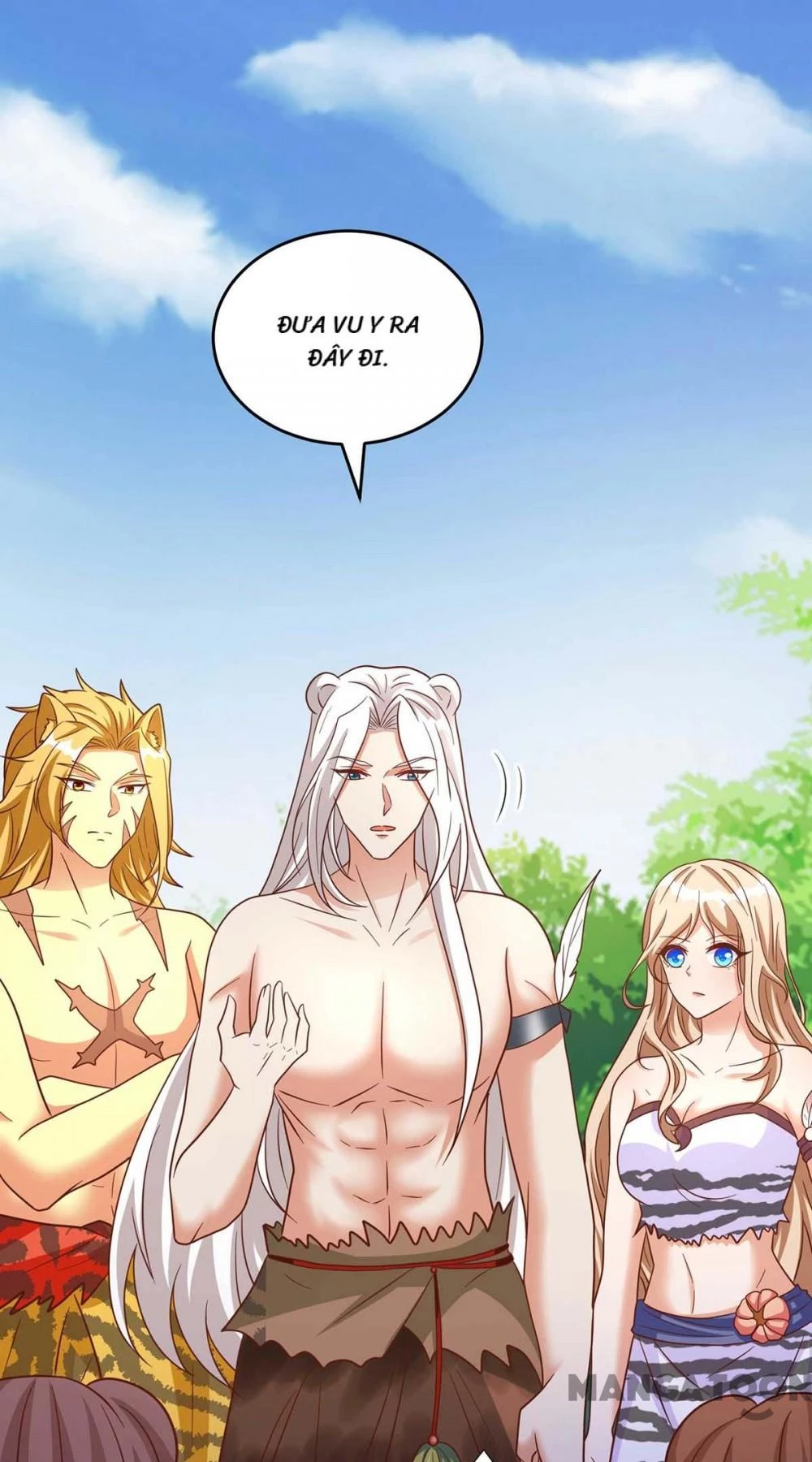 Thú Thế Cuồng Phi: Bất Đương Dị Giới Nữ Hải Vương Chapter 62 - 15