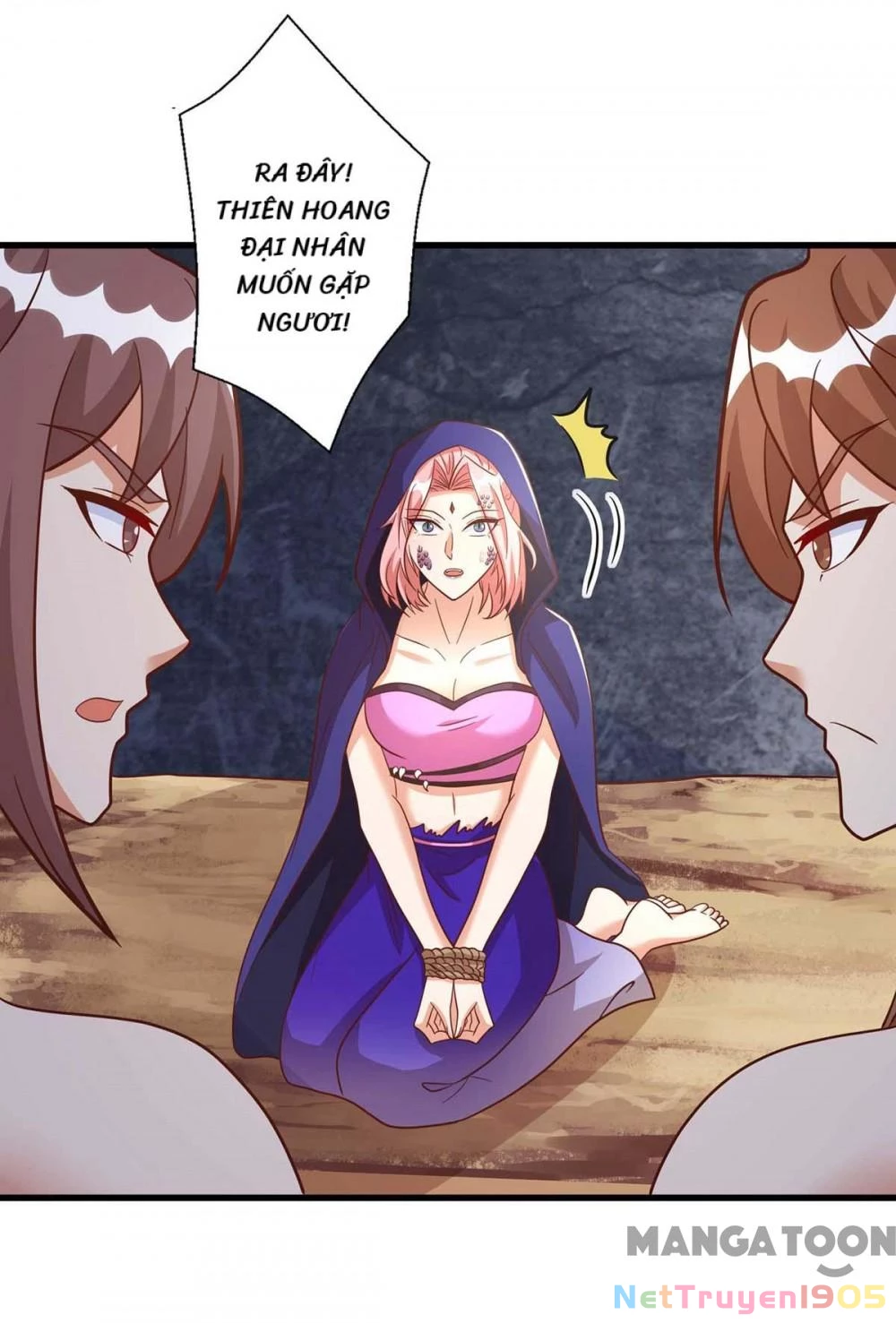 Thú Thế Cuồng Phi: Bất Đương Dị Giới Nữ Hải Vương Chapter 62 - 17