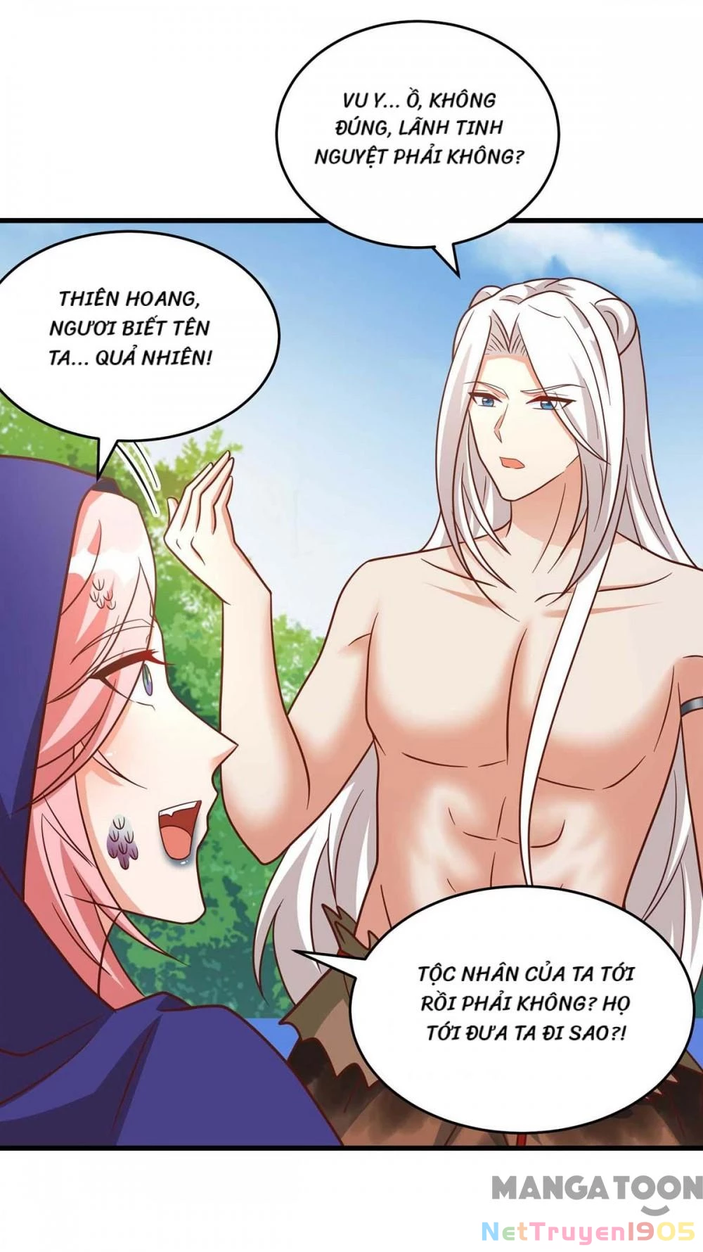 Thú Thế Cuồng Phi: Bất Đương Dị Giới Nữ Hải Vương Chapter 62 - 21