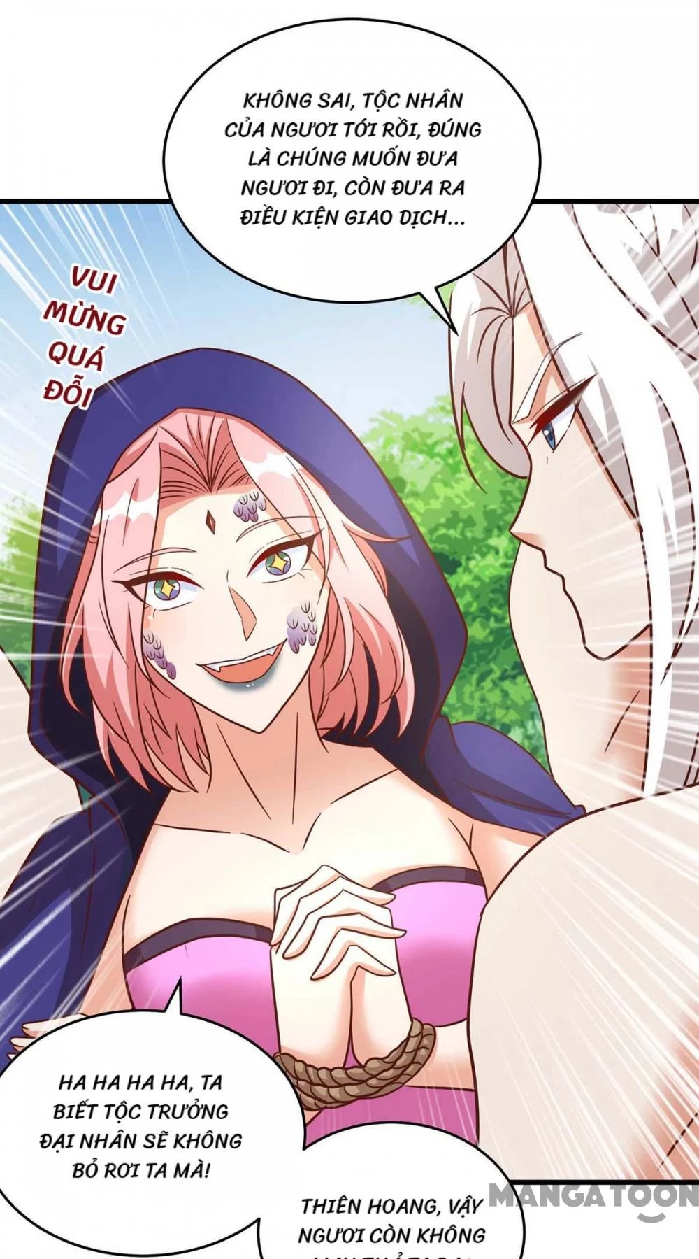 Thú Thế Cuồng Phi: Bất Đương Dị Giới Nữ Hải Vương Chapter 62 - 22
