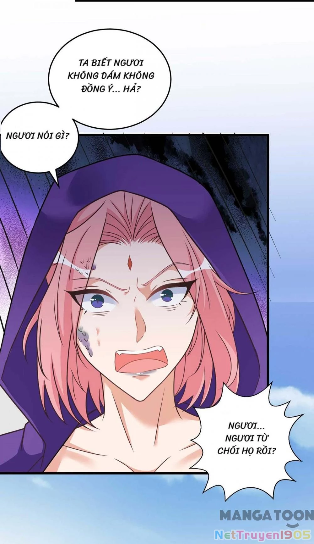 Thú Thế Cuồng Phi: Bất Đương Dị Giới Nữ Hải Vương Chapter 62 - 25