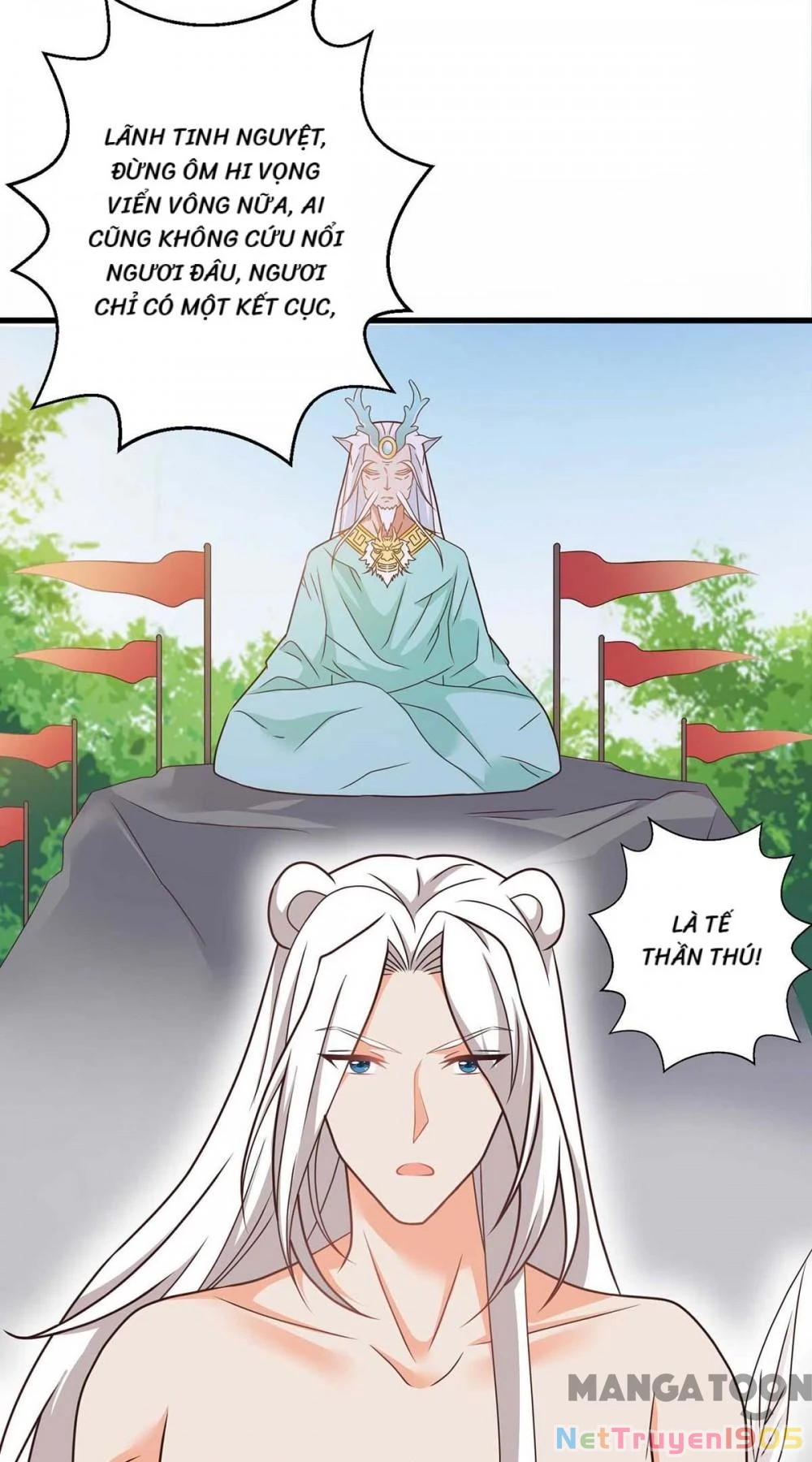 Thú Thế Cuồng Phi: Bất Đương Dị Giới Nữ Hải Vương Chapter 62 - 30