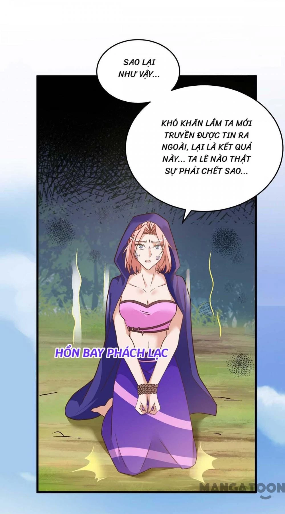 Thú Thế Cuồng Phi: Bất Đương Dị Giới Nữ Hải Vương Chapter 62 - 32