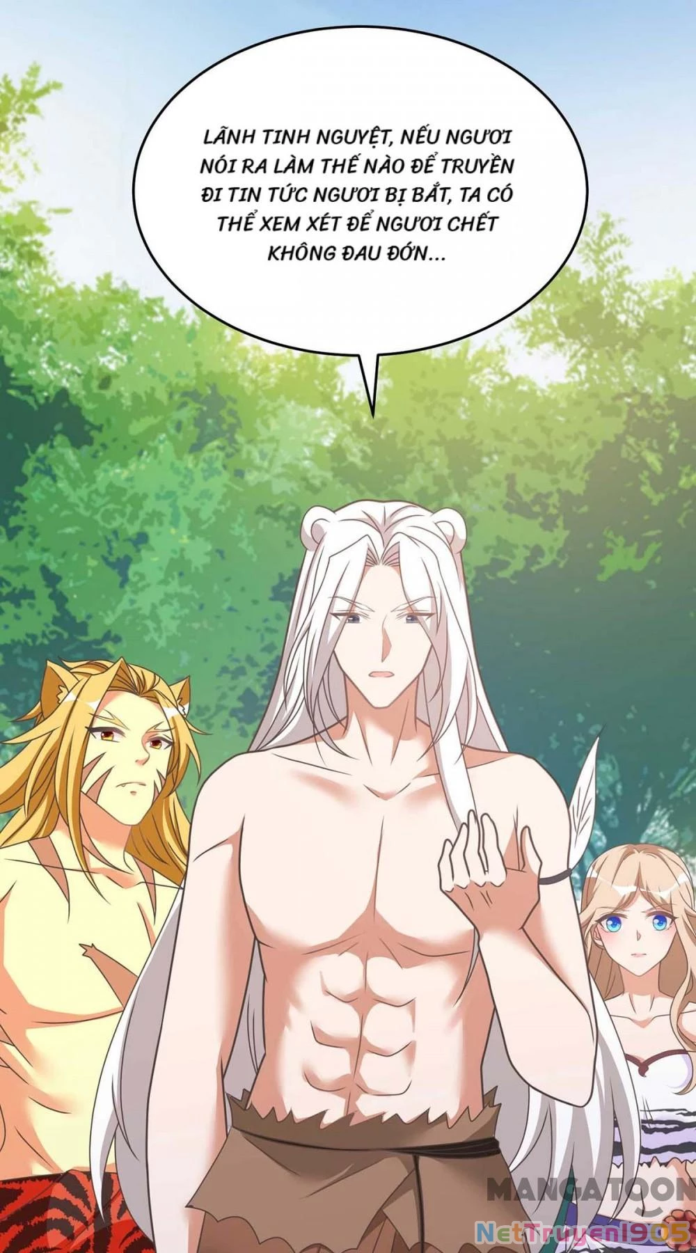 Thú Thế Cuồng Phi: Bất Đương Dị Giới Nữ Hải Vương Chapter 62 - 34