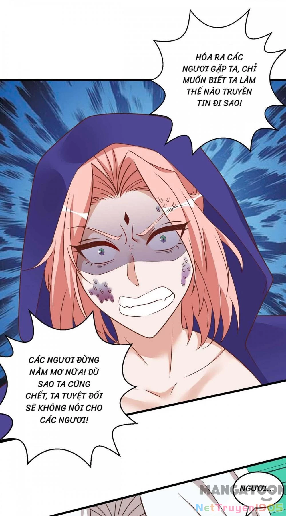 Thú Thế Cuồng Phi: Bất Đương Dị Giới Nữ Hải Vương Chapter 62 - 36
