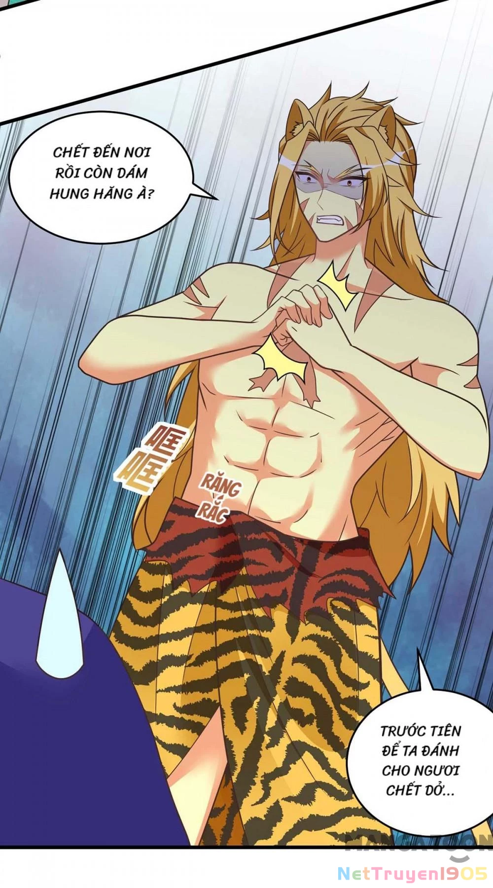 Thú Thế Cuồng Phi: Bất Đương Dị Giới Nữ Hải Vương Chapter 62 - 38