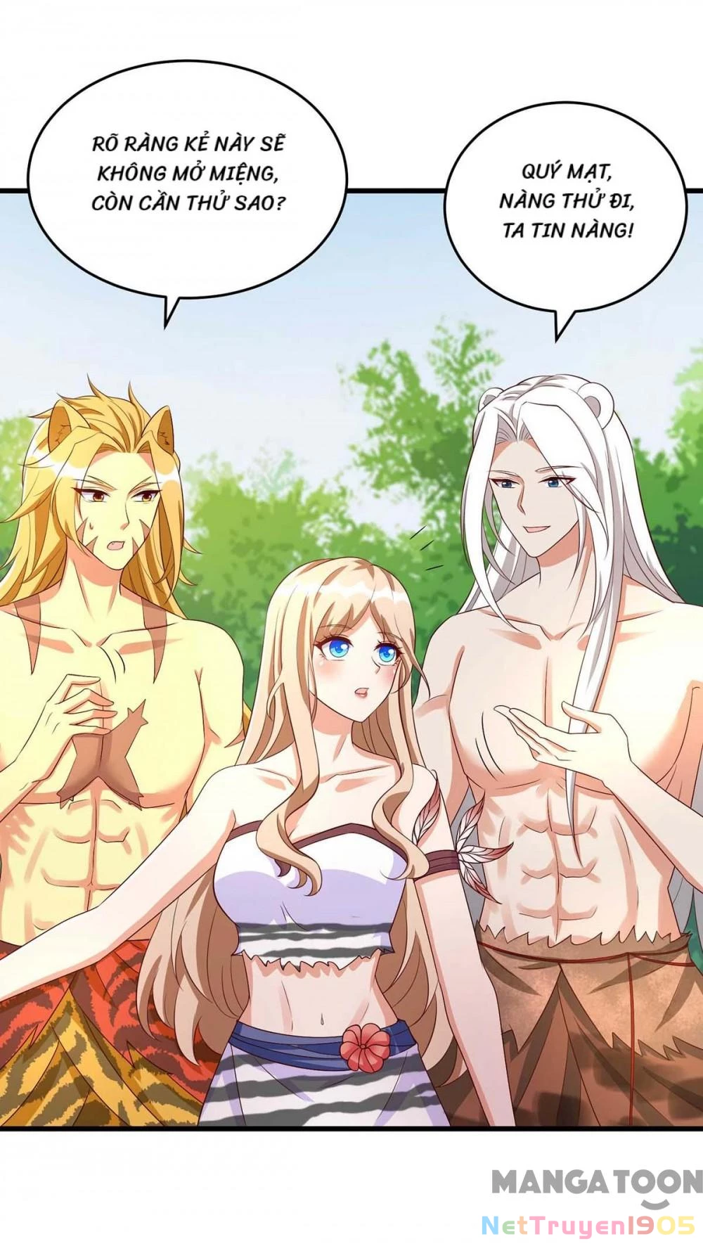 Thú Thế Cuồng Phi: Bất Đương Dị Giới Nữ Hải Vương Chapter 62 - 41