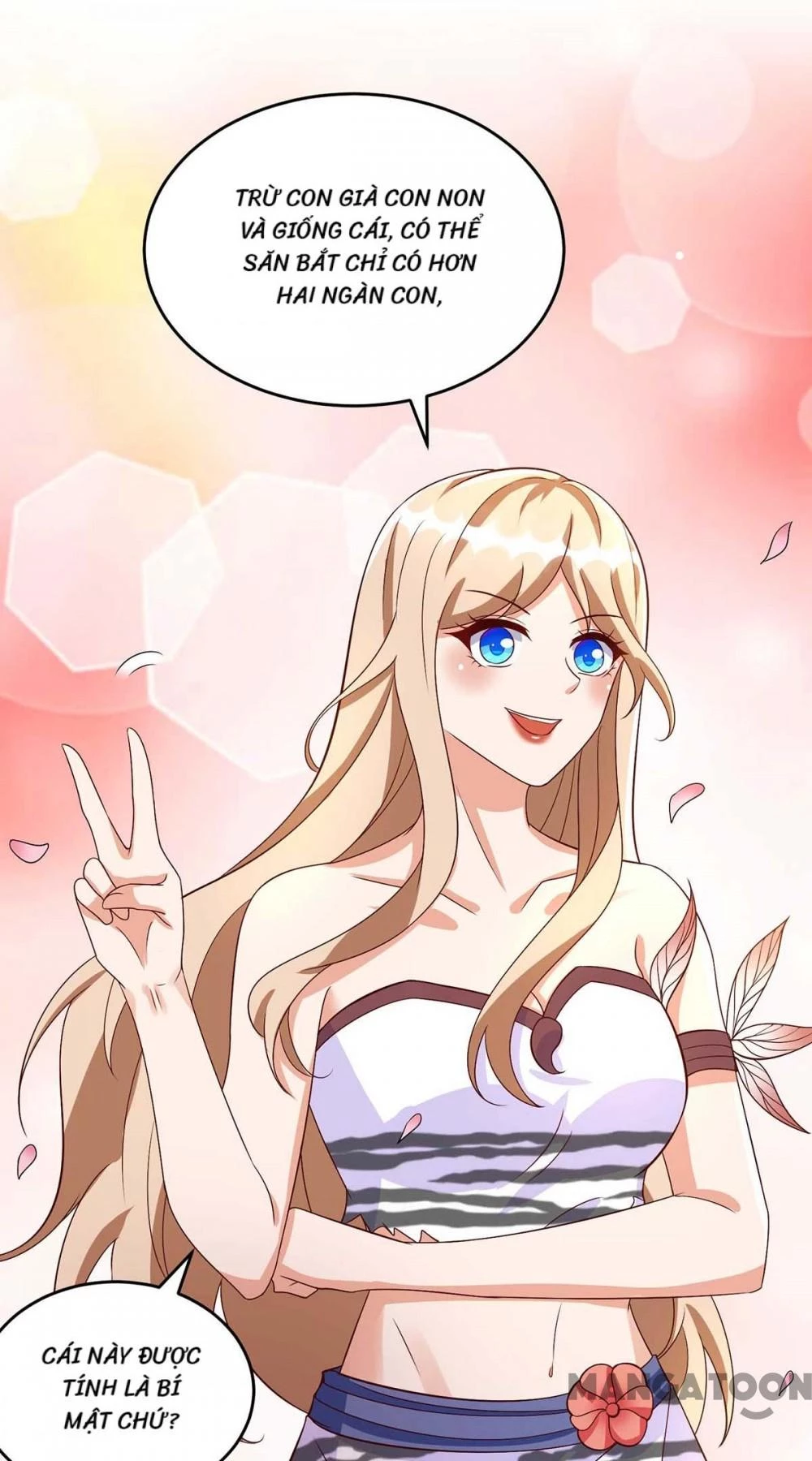 Thú Thế Cuồng Phi: Bất Đương Dị Giới Nữ Hải Vương Chapter 63 - 5