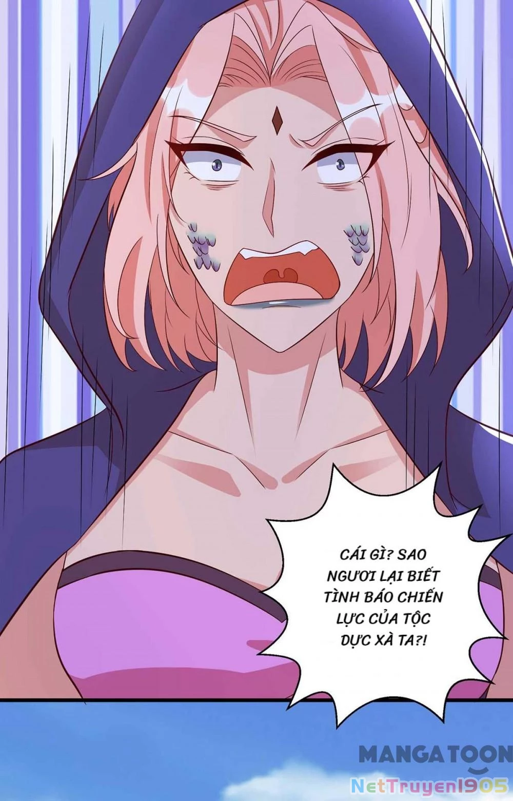 Thú Thế Cuồng Phi: Bất Đương Dị Giới Nữ Hải Vương Chapter 63 - 7