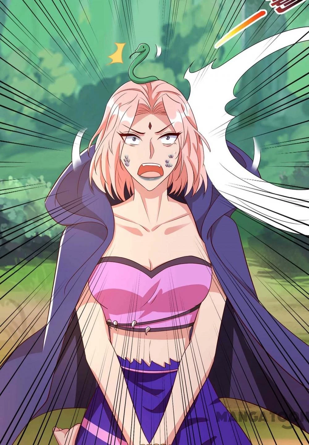 Thú Thế Cuồng Phi: Bất Đương Dị Giới Nữ Hải Vương Chapter 63 - 10