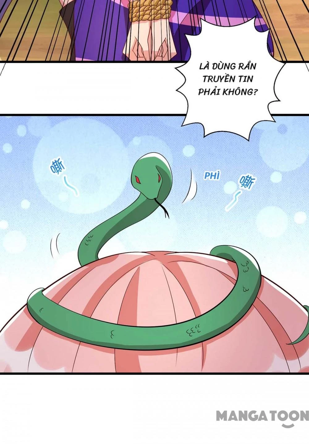 Thú Thế Cuồng Phi: Bất Đương Dị Giới Nữ Hải Vương Chapter 63 - 11