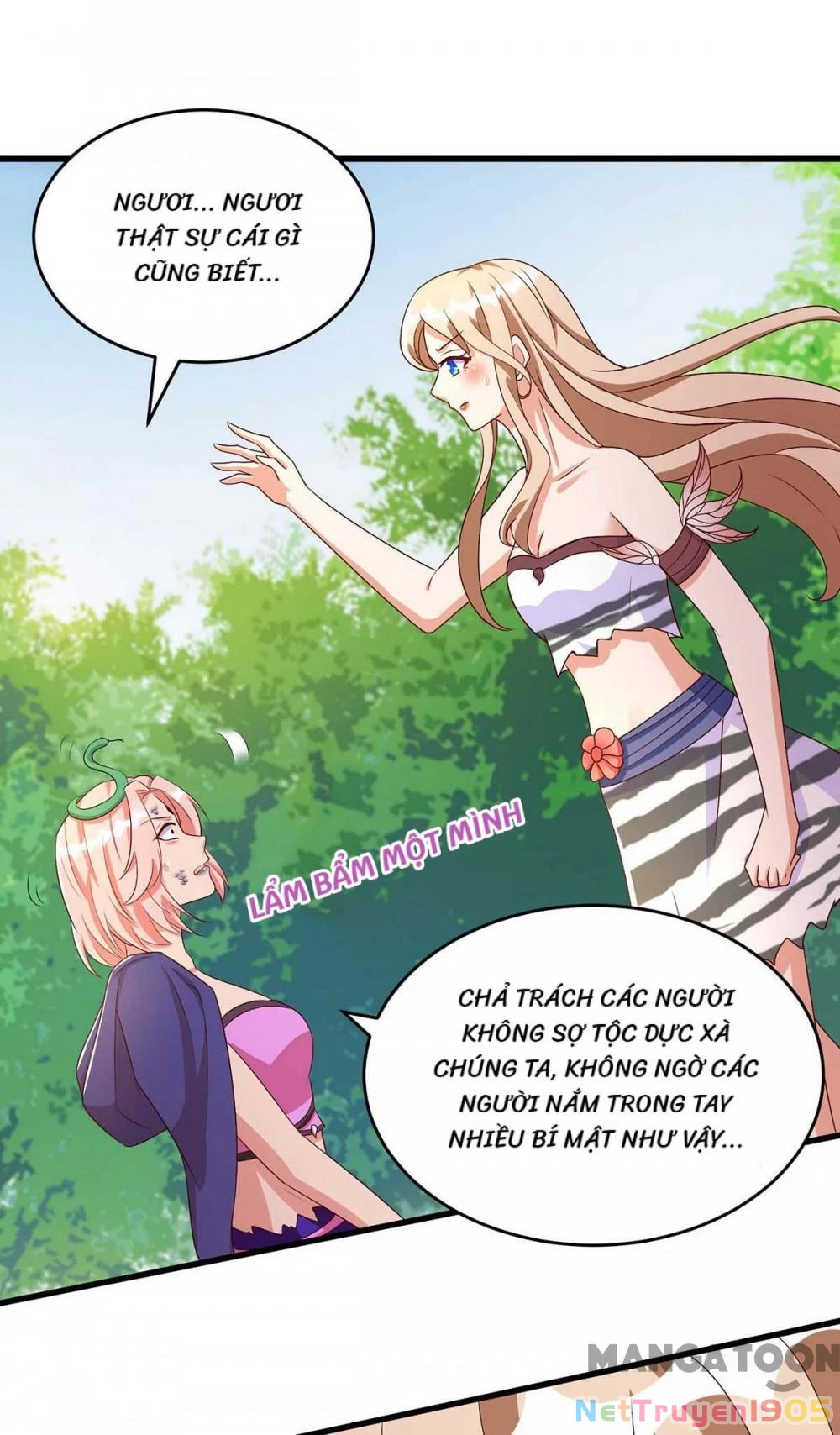 Thú Thế Cuồng Phi: Bất Đương Dị Giới Nữ Hải Vương Chapter 63 - 12