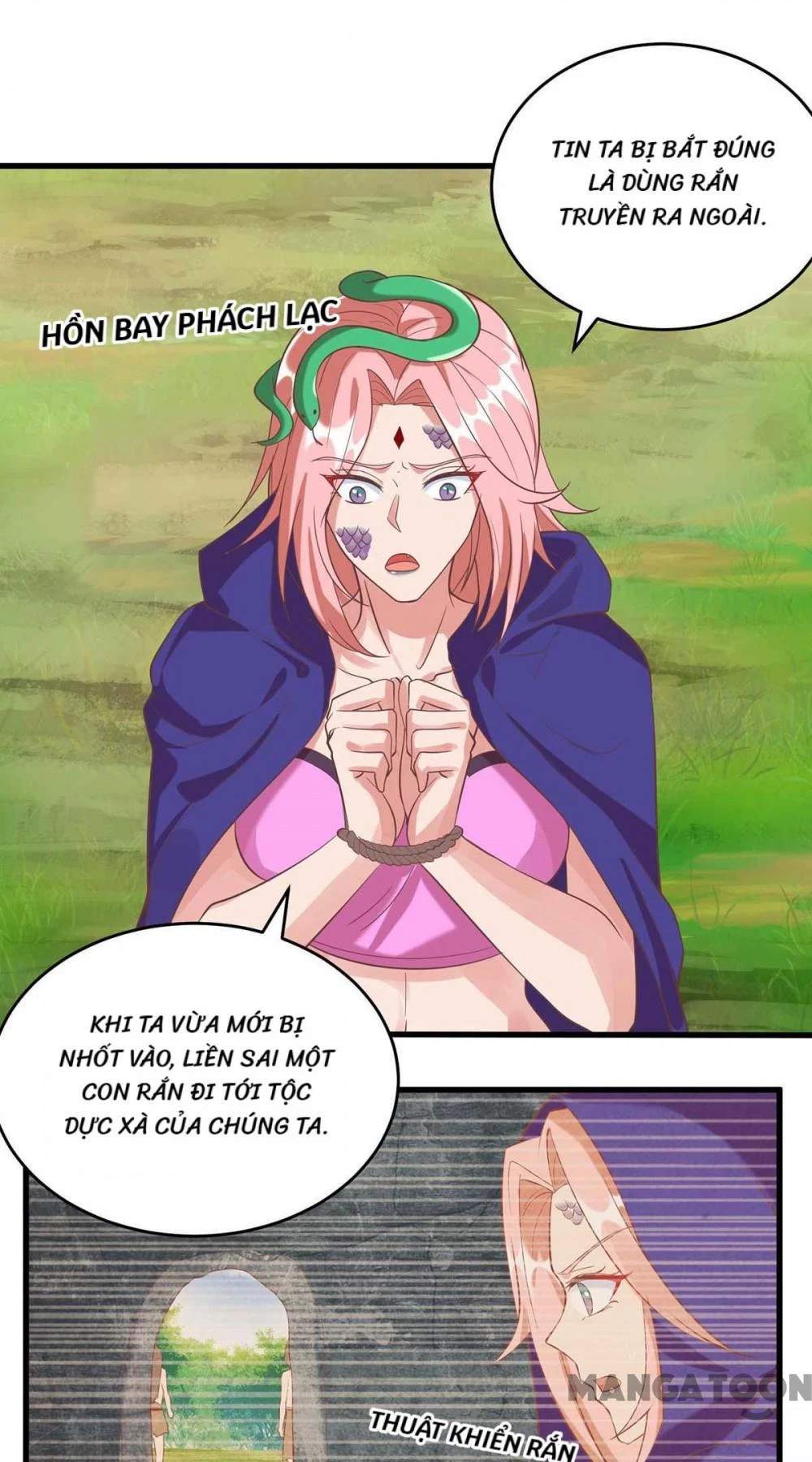 Thú Thế Cuồng Phi: Bất Đương Dị Giới Nữ Hải Vương Chapter 63 - 19