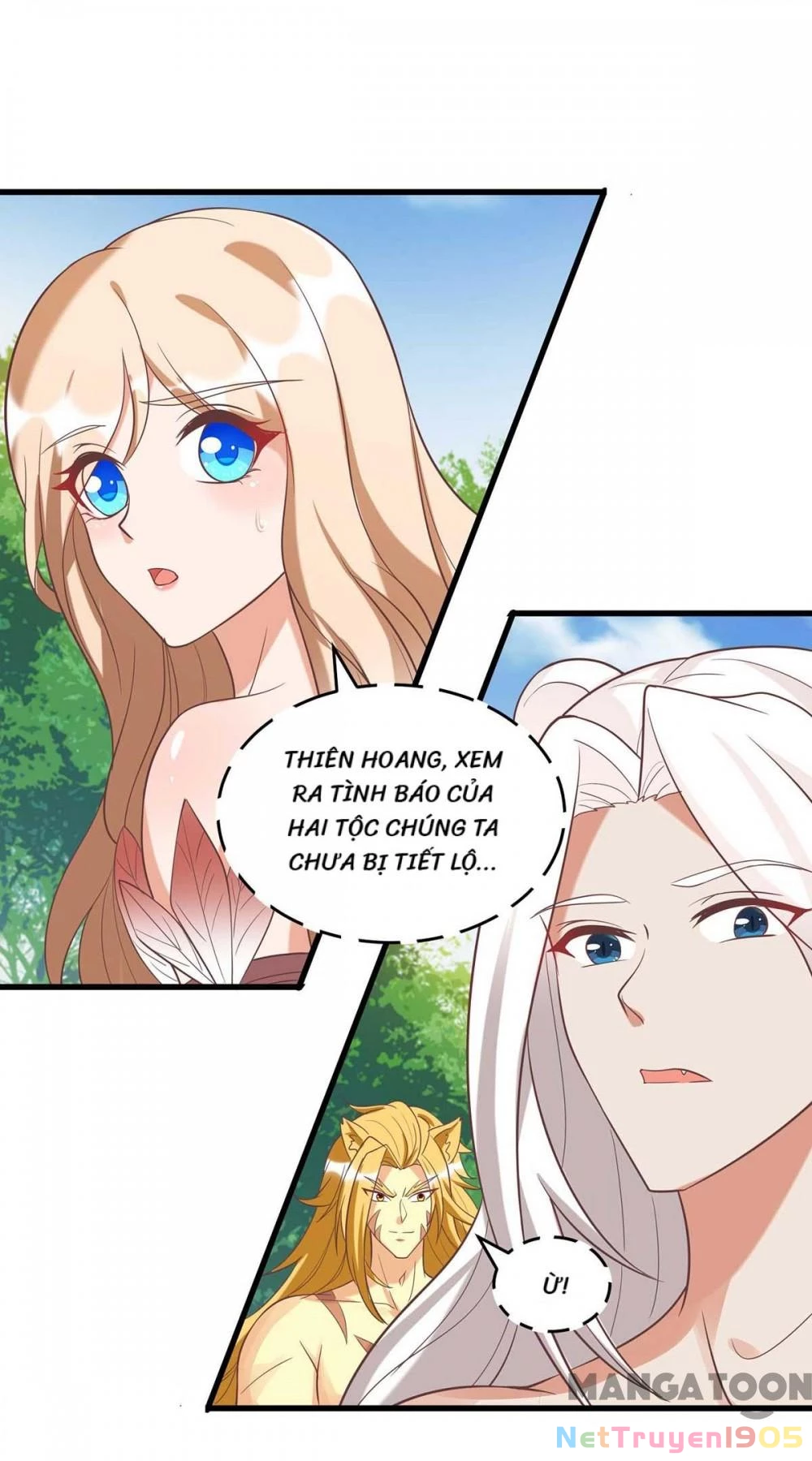 Thú Thế Cuồng Phi: Bất Đương Dị Giới Nữ Hải Vương Chapter 63 - 23