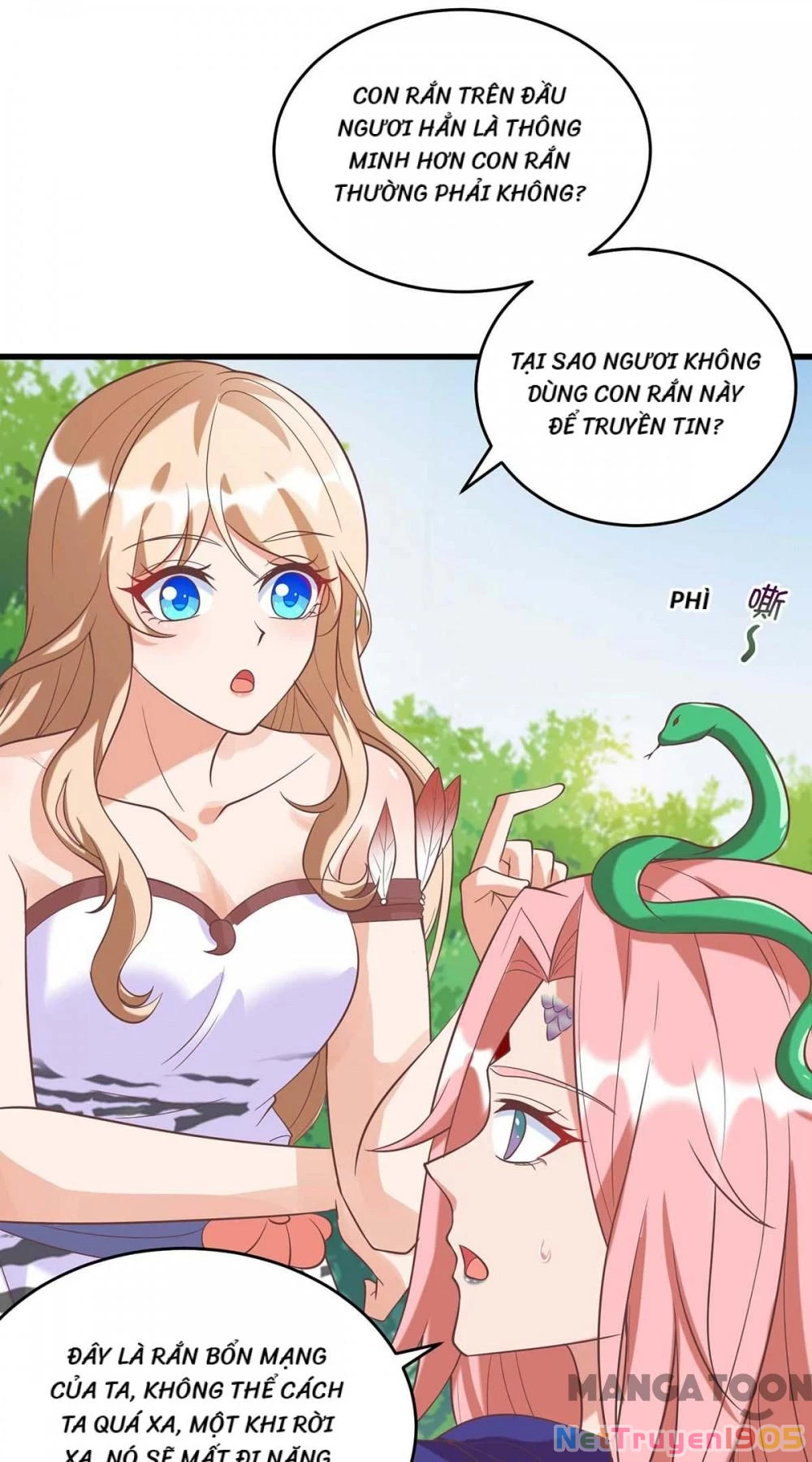 Thú Thế Cuồng Phi: Bất Đương Dị Giới Nữ Hải Vương Chapter 63 - 25