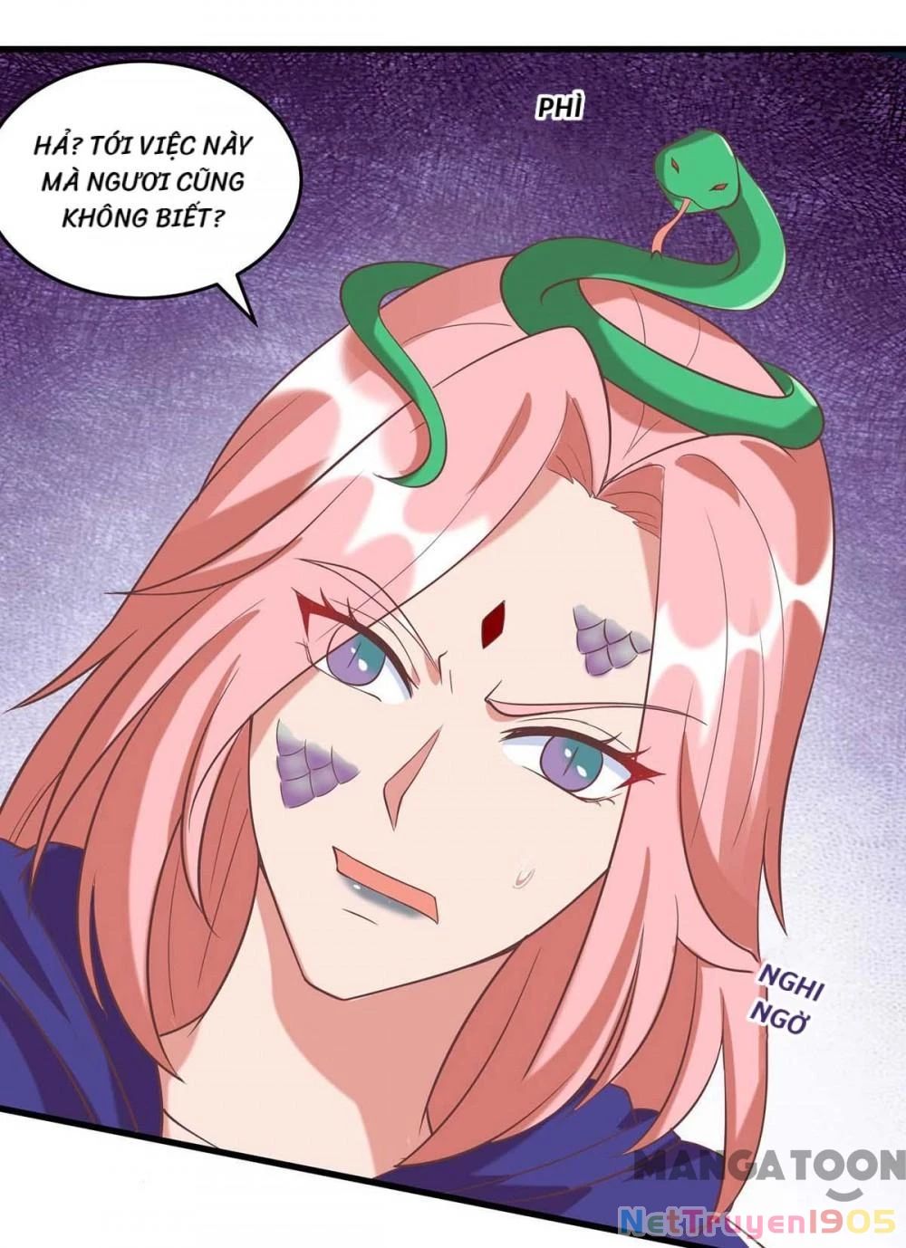 Thú Thế Cuồng Phi: Bất Đương Dị Giới Nữ Hải Vương Chapter 63 - 27