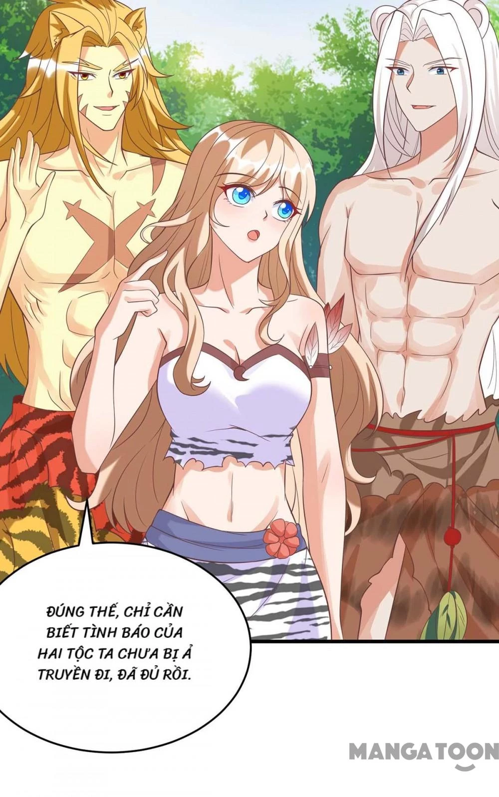 Thú Thế Cuồng Phi: Bất Đương Dị Giới Nữ Hải Vương Chapter 63 - 32