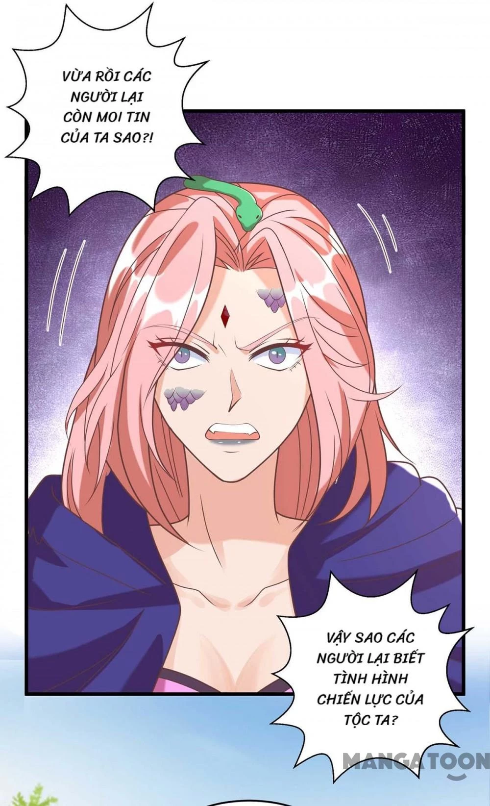 Thú Thế Cuồng Phi: Bất Đương Dị Giới Nữ Hải Vương Chapter 63 - 33