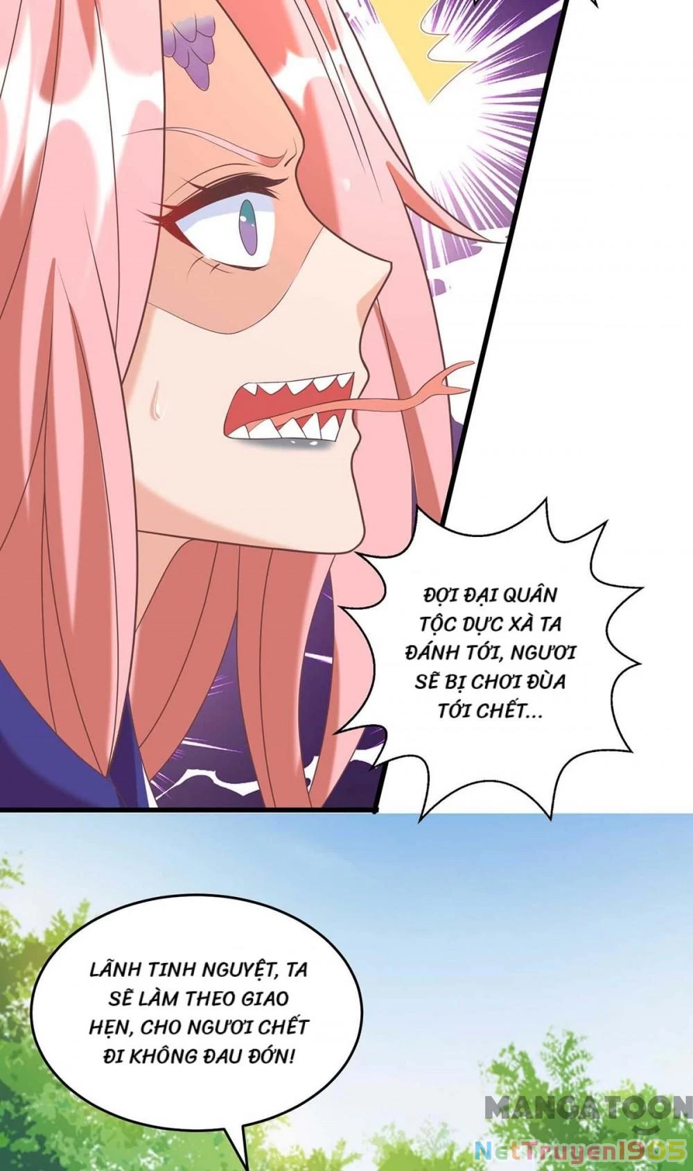 Thú Thế Cuồng Phi: Bất Đương Dị Giới Nữ Hải Vương Chapter 63 - 35