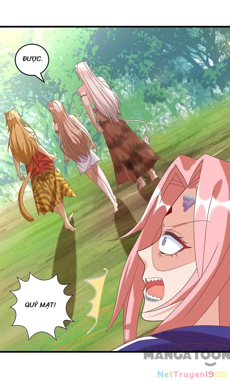 Thú Thế Cuồng Phi: Bất Đương Dị Giới Nữ Hải Vương Chapter 64 - 2