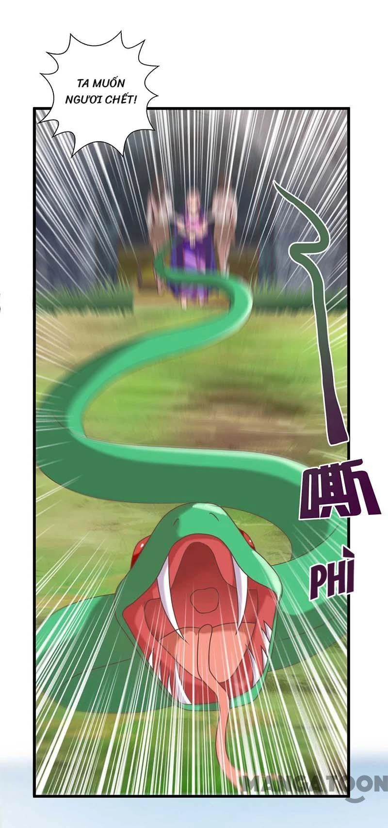 Thú Thế Cuồng Phi: Bất Đương Dị Giới Nữ Hải Vương Chapter 64 - 3