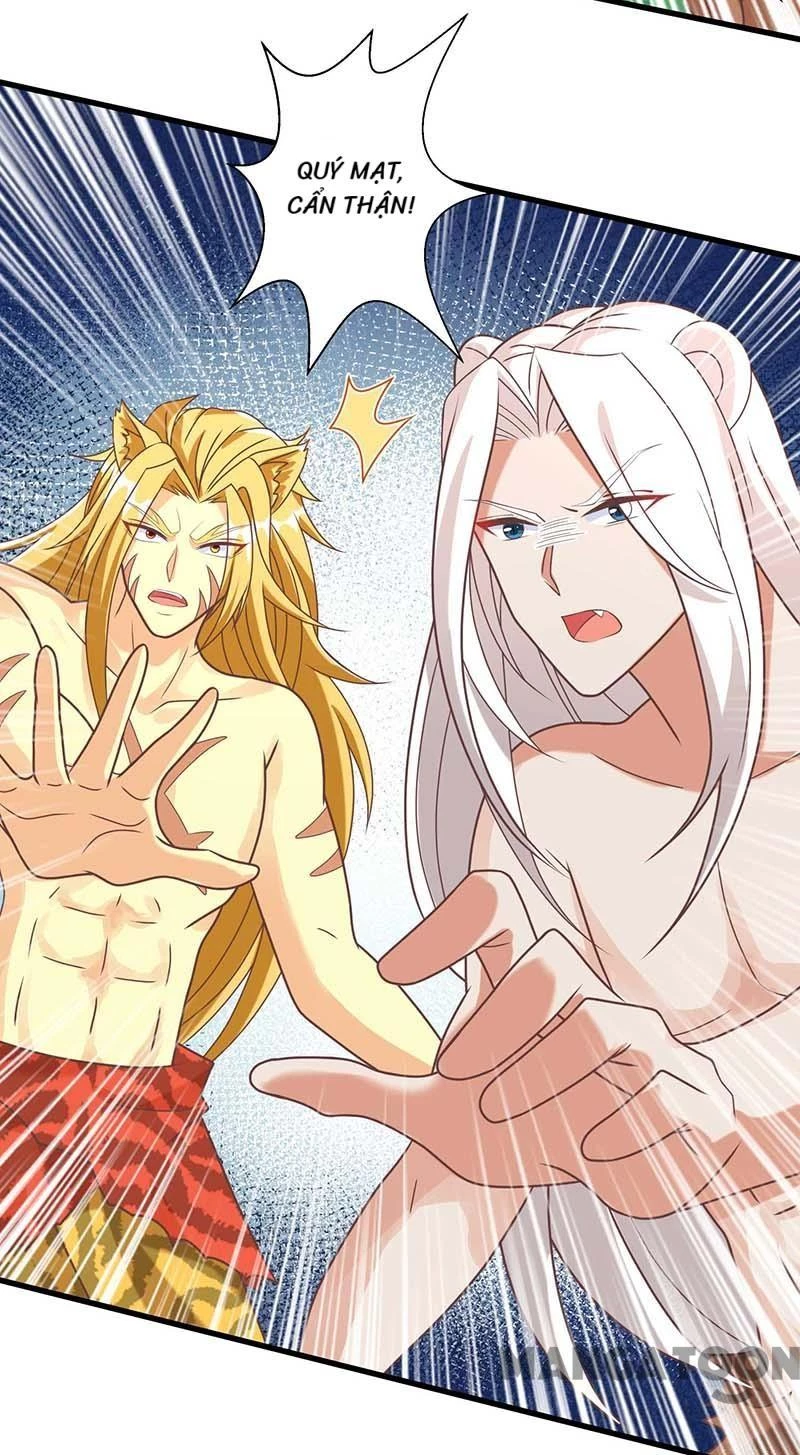 Thú Thế Cuồng Phi: Bất Đương Dị Giới Nữ Hải Vương Chapter 64 - 5