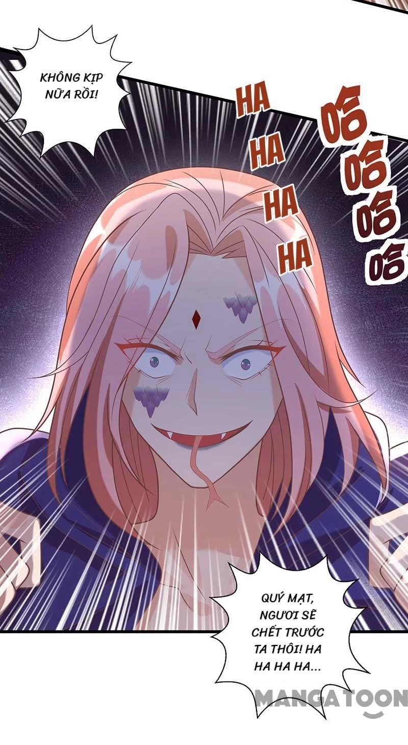 Thú Thế Cuồng Phi: Bất Đương Dị Giới Nữ Hải Vương Chapter 64 - 6