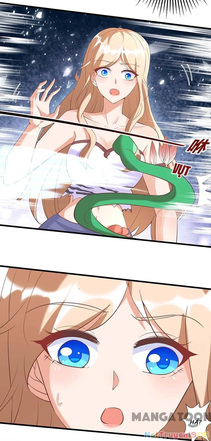 Thú Thế Cuồng Phi: Bất Đương Dị Giới Nữ Hải Vương Chapter 64 - 8