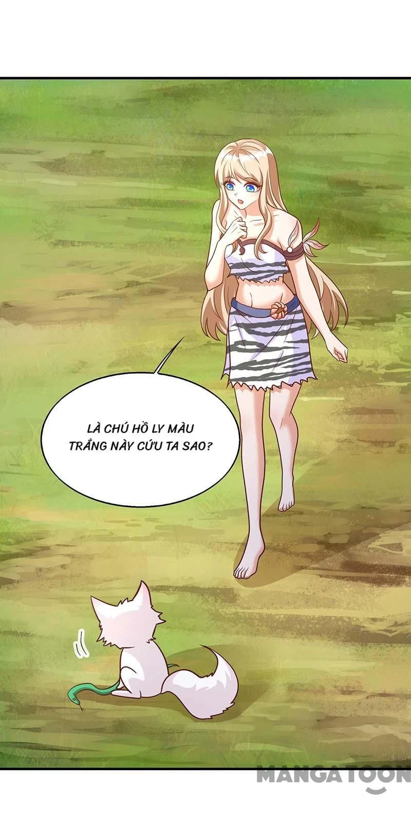 Thú Thế Cuồng Phi: Bất Đương Dị Giới Nữ Hải Vương Chapter 64 - 11