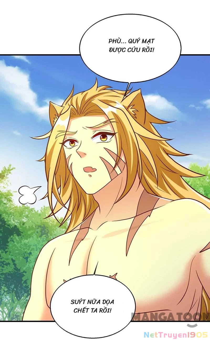 Thú Thế Cuồng Phi: Bất Đương Dị Giới Nữ Hải Vương Chapter 64 - 12