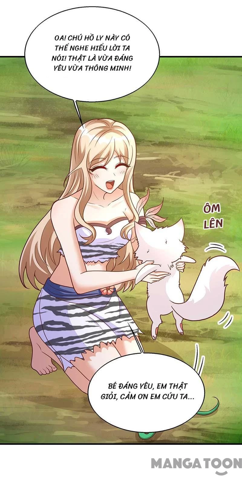 Thú Thế Cuồng Phi: Bất Đương Dị Giới Nữ Hải Vương Chapter 64 - 18