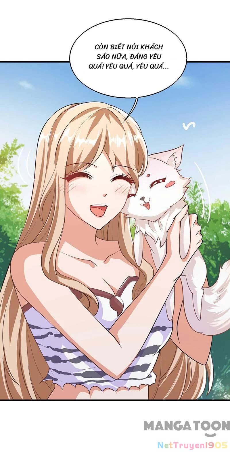 Thú Thế Cuồng Phi: Bất Đương Dị Giới Nữ Hải Vương Chapter 64 - 20