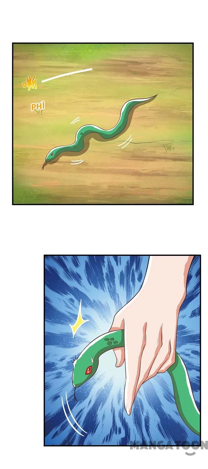 Thú Thế Cuồng Phi: Bất Đương Dị Giới Nữ Hải Vương Chapter 64 - 21