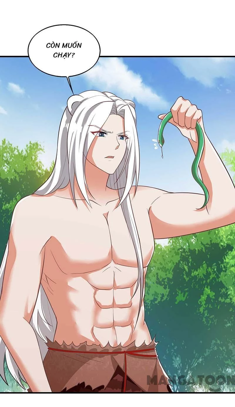 Thú Thế Cuồng Phi: Bất Đương Dị Giới Nữ Hải Vương Chapter 64 - 23