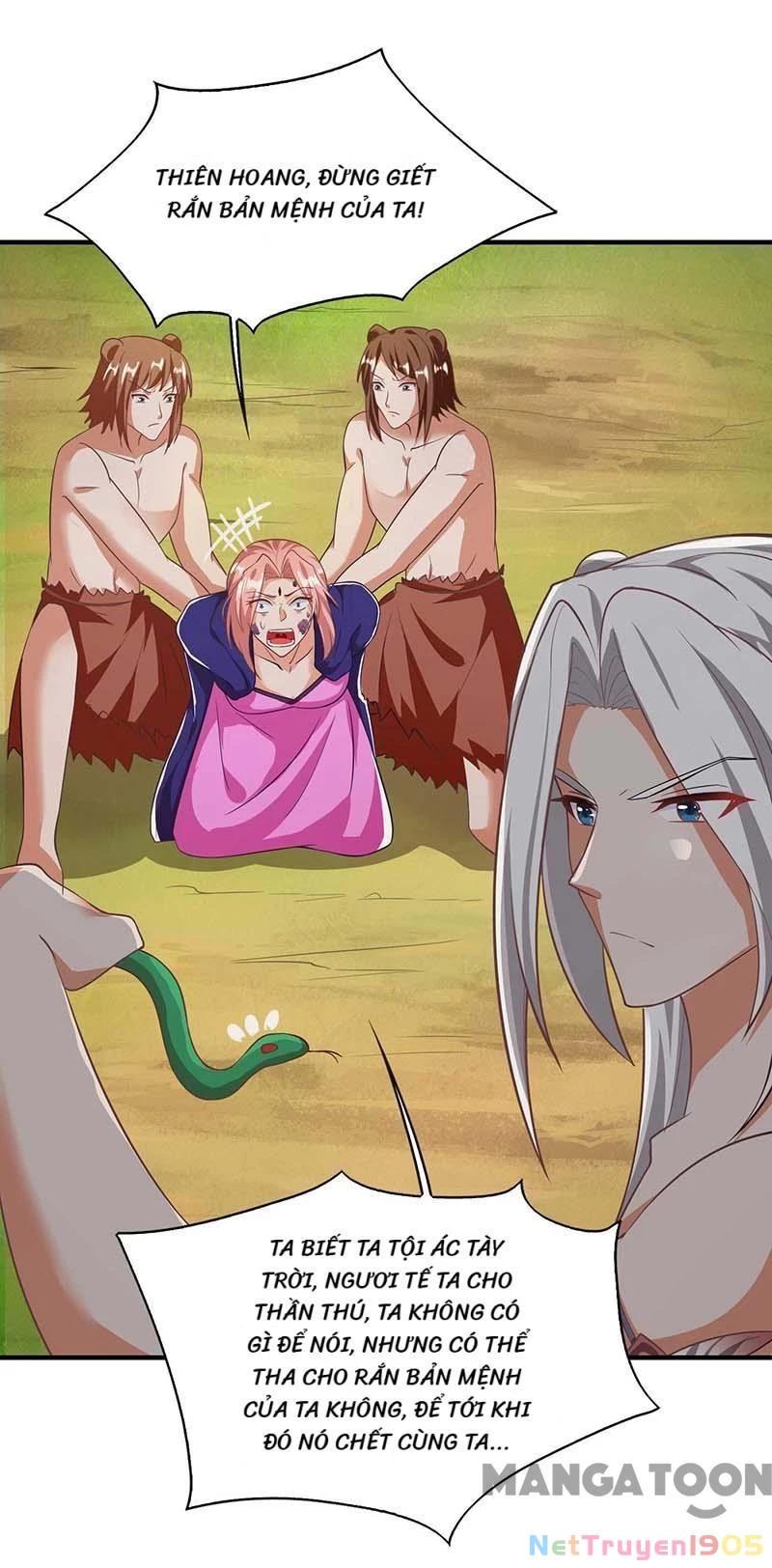Thú Thế Cuồng Phi: Bất Đương Dị Giới Nữ Hải Vương Chapter 64 - 24