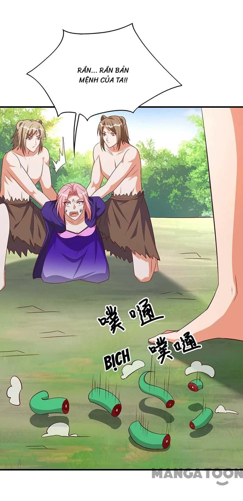 Thú Thế Cuồng Phi: Bất Đương Dị Giới Nữ Hải Vương Chapter 64 - 29