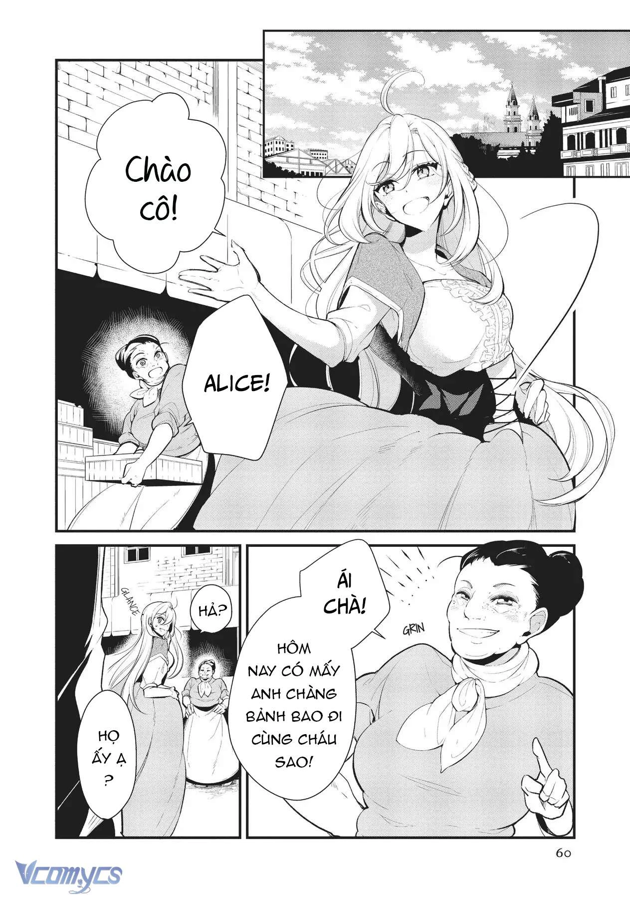 Lẽ Thường Của Con Gái Nhà Công Tước Chapter 23 - 4
