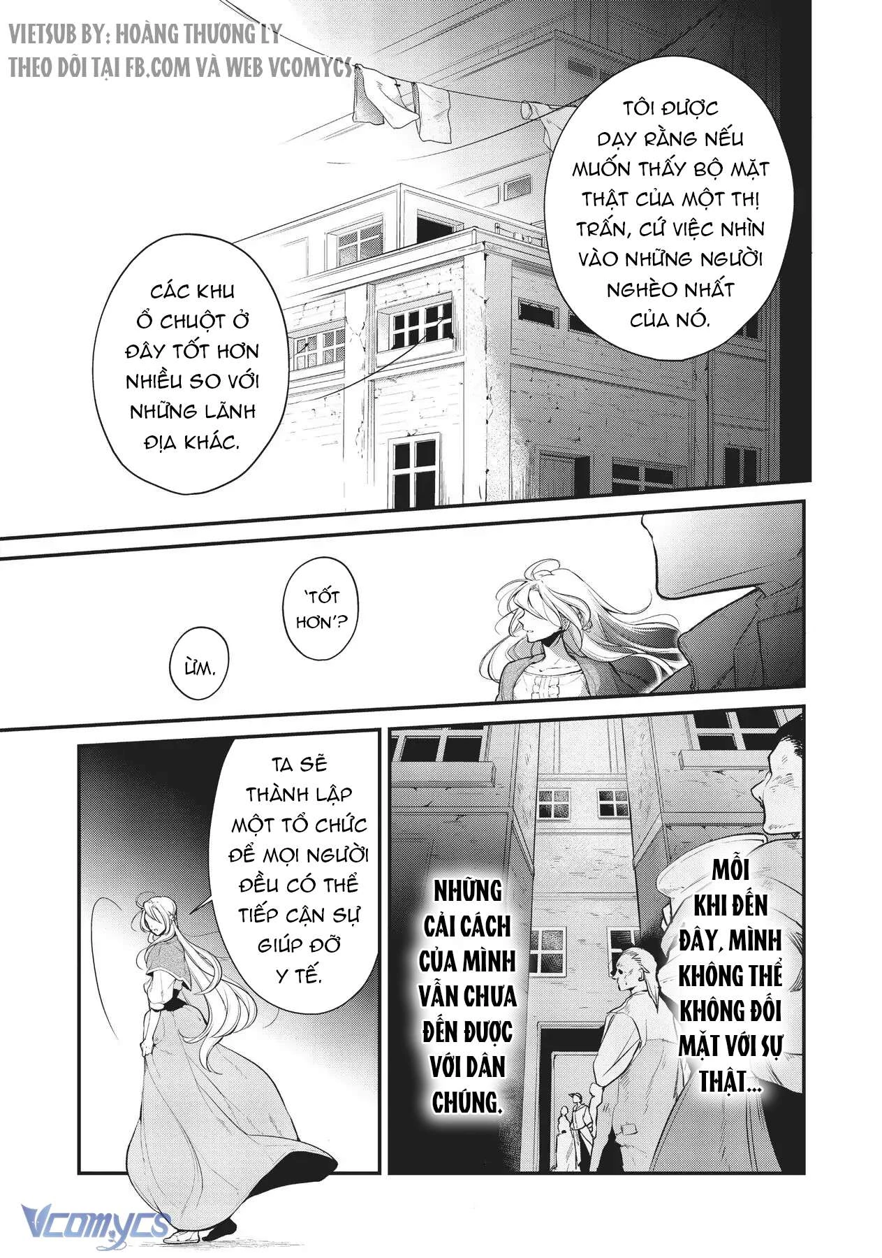 Lẽ Thường Của Con Gái Nhà Công Tước Chapter 23 - 9