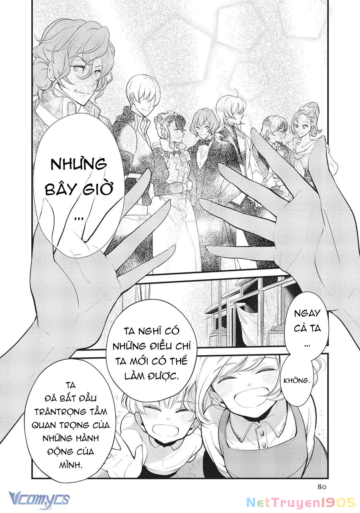 Lẽ Thường Của Con Gái Nhà Công Tước Chapter 23 - 24